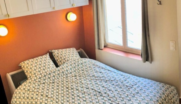 Logement tudiant Studio à Paris 01er arrondissement (75001)