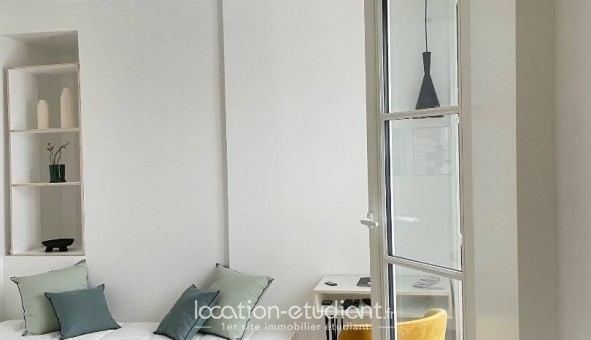 Logement tudiant Location Studio Meublé Paris 01er arrondissement (75001)