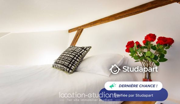 Logement tudiant Studio à Paris 01er arrondissement (75001)