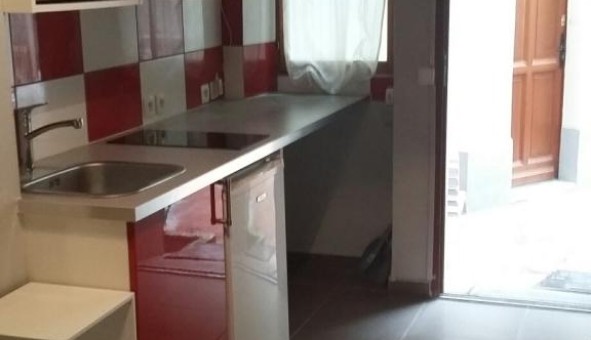 Logement tudiant Studio à Paris 01er arrondissement (75001)