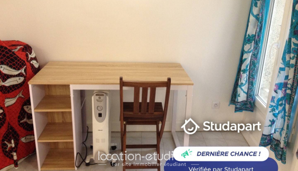 Logement tudiant Studio à Paris 01er arrondissement (75001)