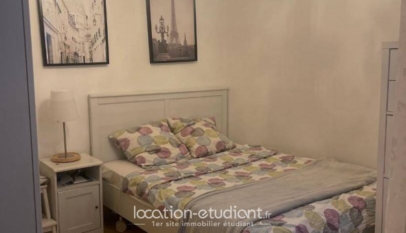 Logement tudiant Location Studio Meublé Paris 01er arrondissement (75001)