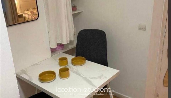 Logement tudiant Studio à Paris 01er arrondissement (75001)