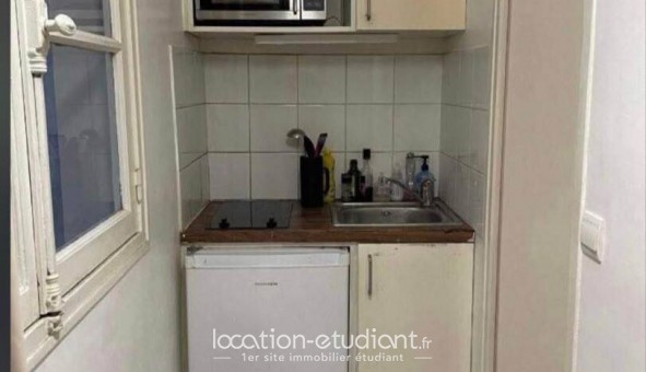 Logement tudiant Studio à Paris 01er arrondissement (75001)