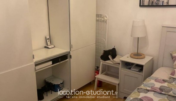 Logement tudiant Studio à Paris 01er arrondissement (75001)