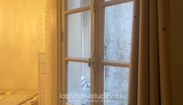 Logement tudiant Studio à Paris 01er arrondissement (75001)