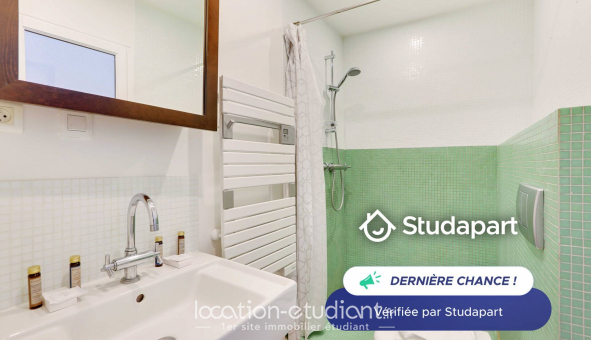 Logement tudiant Studio à Paris 01er arrondissement (75001)