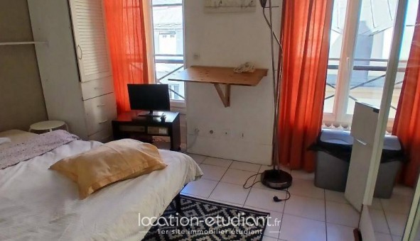 Logement tudiant Location Studio Meublé Paris 01er arrondissement (75001)