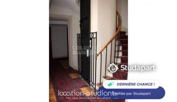 Logement tudiant Studio à Paris 01er arrondissement (75001)