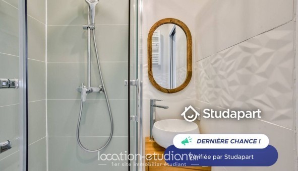 Logement tudiant Studio à Paris 02me arrondissement (75002)