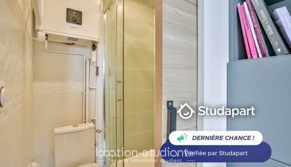 Logement tudiant Studio à Paris 02me arrondissement (75002)