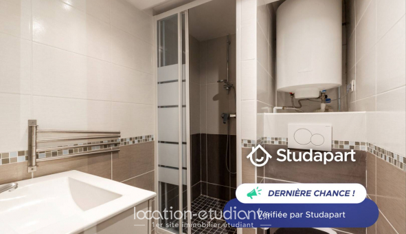 Logement tudiant Studio à Paris 02me arrondissement (75002)