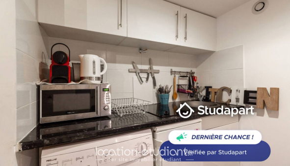 Logement tudiant Studio à Paris 02me arrondissement (75002)