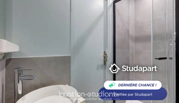 Logement tudiant Studio à Paris 02me arrondissement (75002)