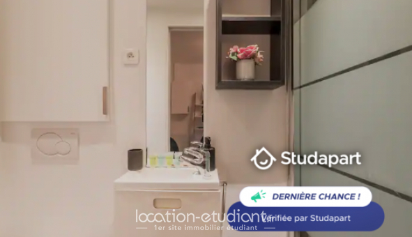 Logement tudiant Studio à Paris 02me arrondissement (75002)