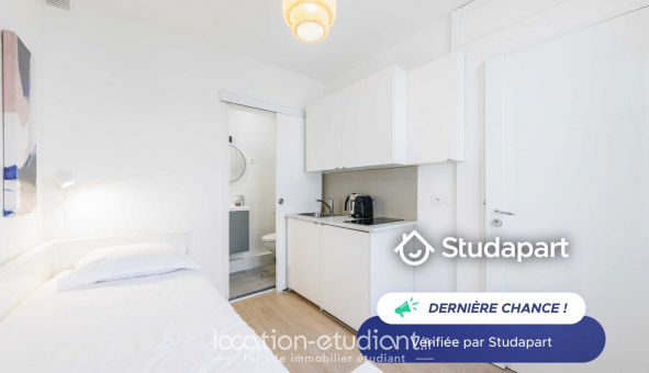 Logement tudiant Studio à Paris 02me arrondissement (75002)