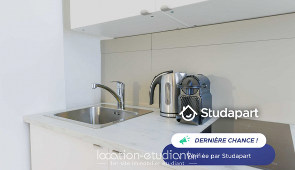 Logement tudiant Studio à Paris 02me arrondissement (75002)