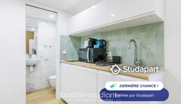 Logement tudiant Studio à Paris 02me arrondissement (75002)