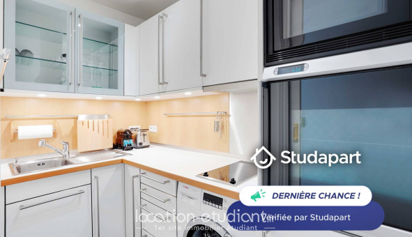 Logement tudiant Studio à Paris 02me arrondissement (75002)