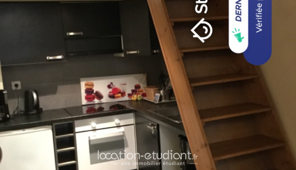 Logement tudiant Location Studio Meublé Paris 02me arrondissement (75002)