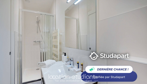 Logement tudiant Studio à Paris 02me arrondissement (75002)