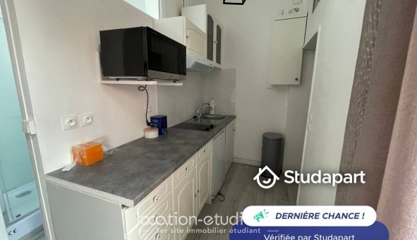 Logement tudiant Studio à Paris 02me arrondissement (75002)