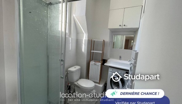 Logement tudiant Studio à Paris 02me arrondissement (75002)