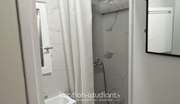 Logement tudiant Studio à Paris 02me arrondissement (75002)