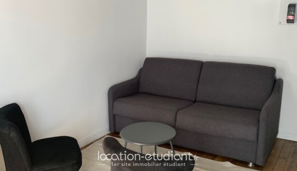 Logement tudiant Location Studio Meublé Paris 02me arrondissement (75002)