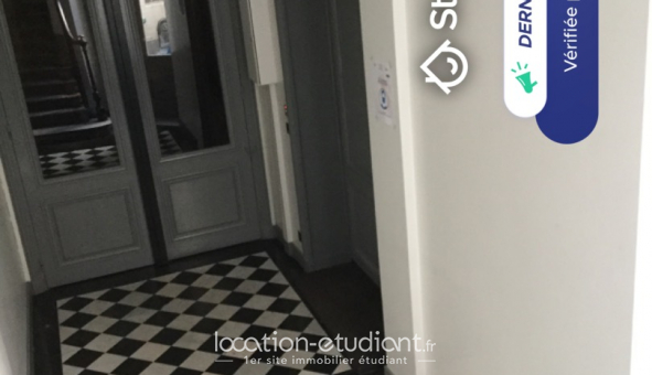 Logement tudiant Studio à Paris 02me arrondissement (75002)