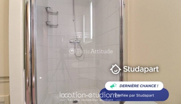 Logement tudiant Location Studio Meublé Paris 02me arrondissement (75002)