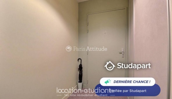 Logement tudiant Studio à Paris 02me arrondissement (75002)