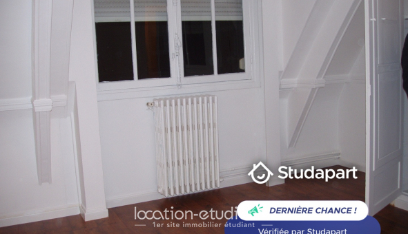 Logement tudiant Location Studio Meublé Paris 02me arrondissement (75002)