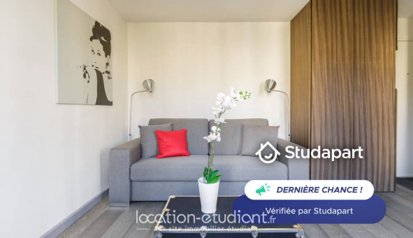 Logement tudiant Location Studio Meublé Paris 02me arrondissement (75002)