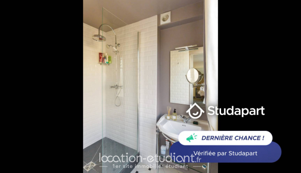 Logement tudiant Studio à Paris 02me arrondissement (75002)