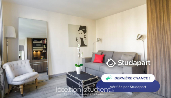 Logement tudiant Studio à Paris 02me arrondissement (75002)