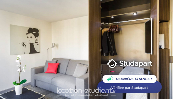 Logement tudiant Studio à Paris 02me arrondissement (75002)