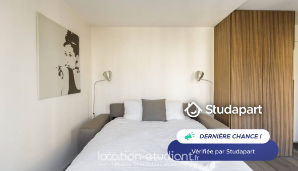 Logement tudiant Studio à Paris 02me arrondissement (75002)