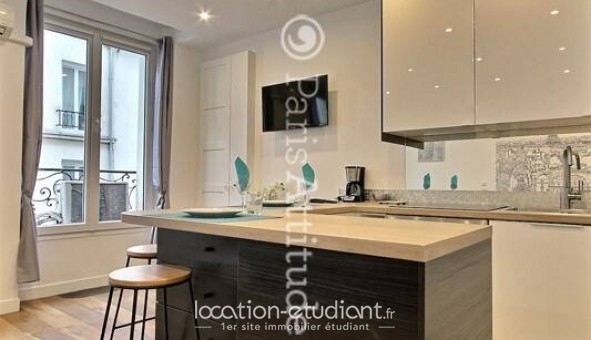 Logement tudiant Studio à Paris 02me arrondissement (75002)