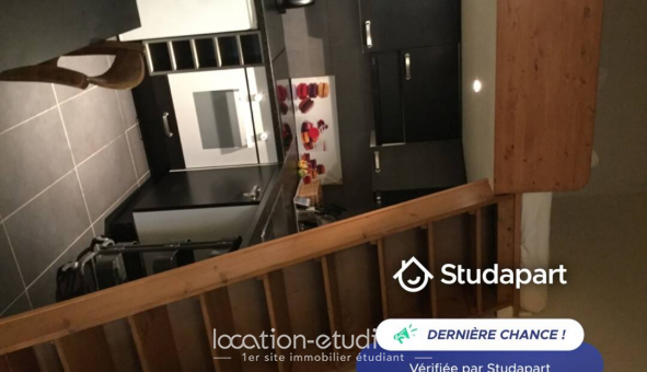 Logement tudiant Location Studio Meublé Paris 02me arrondissement (75002)