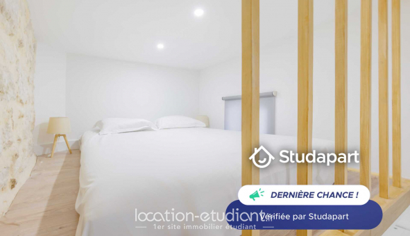 Logement tudiant Studio à Paris 02me arrondissement (75002)