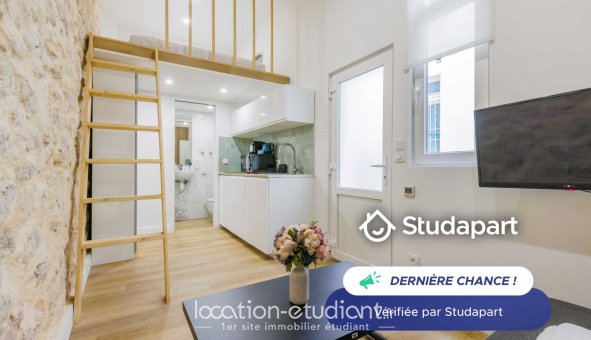 Logement tudiant Studio à Paris 02me arrondissement (75002)