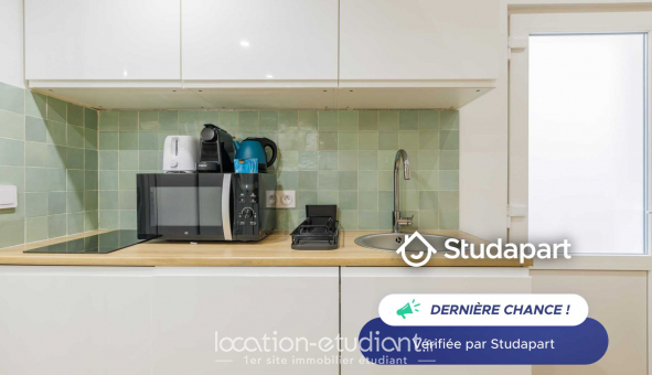 Logement tudiant Studio à Paris 02me arrondissement (75002)