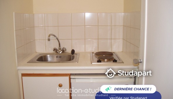 Logement tudiant Studio à Paris 02me arrondissement (75002)