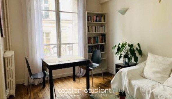 Logement tudiant Studio à Paris 03me arrondissement (75003)