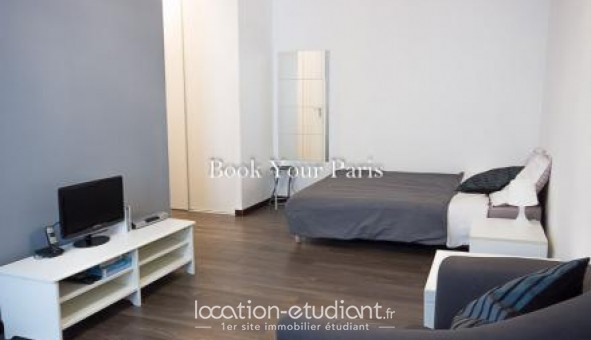 Logement tudiant Studio à Paris 03me arrondissement (75003)