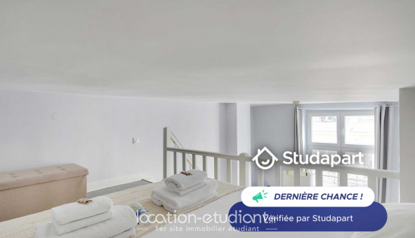 Logement tudiant Studio à Paris 03me arrondissement (75003)