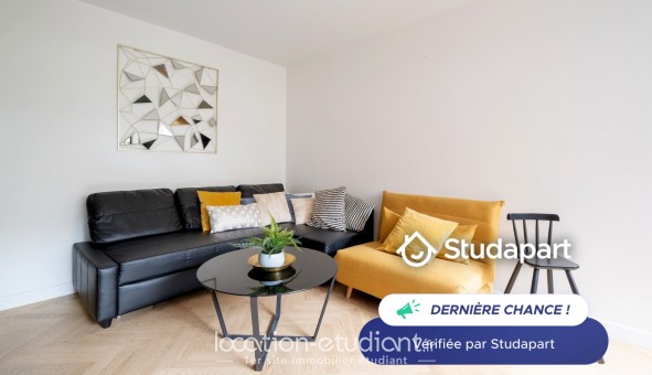 Logement tudiant Studio à Paris 03me arrondissement (75003)