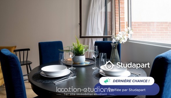 Logement tudiant Studio à Paris 03me arrondissement (75003)