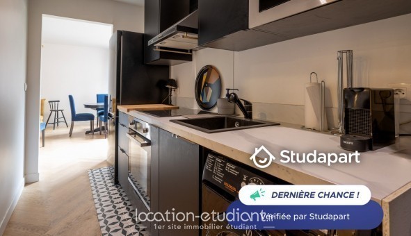 Logement tudiant Studio à Paris 03me arrondissement (75003)